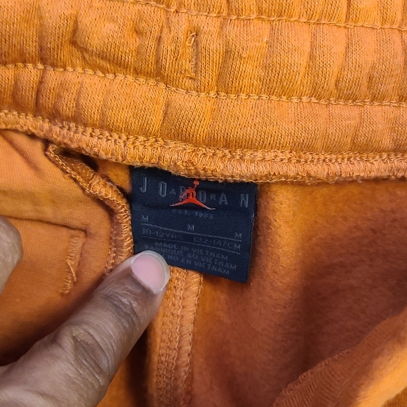 Boys Jordan M sweatpants nwt - Picture 4 of 4